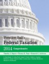 Prentice Hall's Federal Taxation 2014: Comprehensive (2-download) (27th Edition) - Timothy J. Rupert, Thomas R. Pope, Kenneth E. Anderson