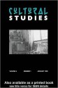 Cultural Studies: Volume 4, Issue 1 - John Fiske