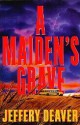 A Maiden's Grave - Jeffery Deaver, David McCallum