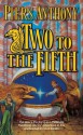 Two to the Fifth (Xanth, #32) - Piers Anthony