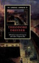 The Cambridge Companion to Theodore Dreiser - Leonard Cassuto, Clare Virginia Eby