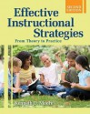 Effective Instructional Strategies: From Theory to Practice - Kenneth D. Moore