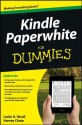 Kindle Paperwhite For Dummies - Leslie H. Nicoll, Harvey Chute