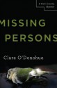 Missing Persons: A Kate Conway Mystery - Clare O'Donohue