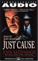 Just Cause - Burt Reynolds, John Katzenbach