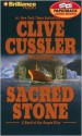 Sacred Stone (Audio) - J. Charles, Clive Cussler, Craig Dirgo