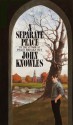 A Separate Peace (Audio) - John Knowles, Matthew Modine