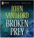 Broken Prey (Lucas Davenport, #16) - John Sandford, Eric Conger