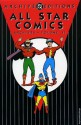 All Star Comics Archives, Vol. 11 - John Broome, Arthur Peddy, Bernard Sachs, Frank Giacoia, Bob Oksner