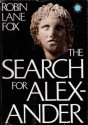 The Search for Alexander - Robin Lane Fox