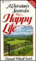 A Christians Secret of a Happy Life - Hannah Whitall Smith