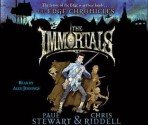 The Immortals: The Edge Chronicles - Paul Stewart, Chris Riddell