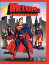 Metropolis Sourcebook - Fred Jandt