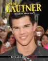 Taylor Lautner - Anita Yasuda