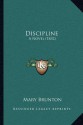 Discipline: A Novel (1832) - Mary Brunton