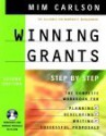 Winning Grants: Step by Step (Book with CD-ROM) [With CDROM] - Mim Carlson, The Alliance for Nonprofit Management