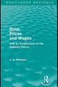 Gold Prices and Wages (Routledge Revivals) - J.A. Hobson