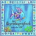 Regenbogenfisch Lernt Das ABC, Der (Board Books) - Marcus Pfister