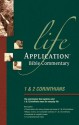 1 & 2 Corinthians (Life Application Bible Commentary) - Grant R. Osborne, Philip W. Comfort, Livingstone