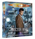 The Doctor Who Stories - Justin Richards, Jacqueline Rayner, Stephen Cole, Moray Laing, Matt Kemp