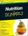 Nutrition for Dummies, UK Edition - Nigel Denby, Sue Baic, Carol Ann Rinzler