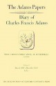 Diary of Charles Francis Adams, Volumes 3 and 4: September 1829 - December 1832 - Charles Francis Adams, L. H. Butterfield, Marc Friedlaender