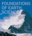 Foundations of Earth Science (7th Edition) - Frederick K Lutgens, Edward J Tarbuck, Dennis Tasa