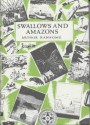 Swallows and Amazons - Arthur Ransome