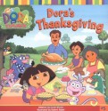 Dora's Thanksgiving (Dora the Explorer) - Sarah Willson, Robert Roper