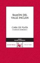 Cara de plata - Ramón del Valle-Inclán