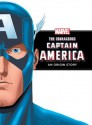 The Courageous Captain America (Marvel Origin Story) - Rich Thomas