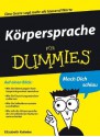 Körpersprache für Dummies (German Edition) - Elizabeth Kuhnke, Hartmut Strahl