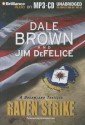 Raven Strike: A Dreamland Thriller (Dale Brown's Dreamland Series) - Dale S. Brown, Christopher Lane