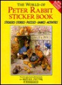 The World of Peter Rabbit Sticker Book - Beatrix Potter, Colin Twinn