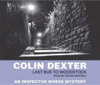 Last Bus to Woodstock - Colin Dexter