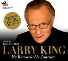 My Remarkable Journey (Audiocd) - Larry King