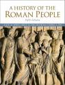 A History of the Roman People (5th Edition) - Fritz M. Heichelheim, Allen Mason Ward, Cedric A. Yeo