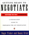 Getting Ready to Negotiate - Roger Fisher