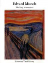 Edvard Munch: The Early Masterpieces - Uwe M. Schneede