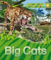 Explorers: Big Cats - Claire Llewellyn, Claire Llewellyn