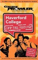 Haverford College (College Prowler Guide) - David Langlieb