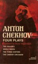 Four Plays (Mermaid Dramabook Series) - Anton Chekhov, David Magarshack