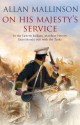 On His Majesty's Service - Allan Mallinson