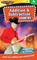 Addition & Subtraction Country [With Book(s)] (Rock 'n Learn) - Rock N Learn, Richard Caudle, Melissa Caudle