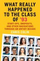 What Really Happened to the Class of '93: Start-ups, Dropouts, and Other Navigations Through an Untidy Decade - Chris Colin