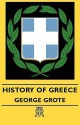 History of Greece - George Grote