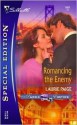 Romancing the Enemy - Laurie Paige