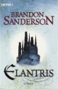 Elantris - Brandon Sanderson