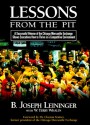 Lessons from the Pit: A Successful Veteran of the Chicago Mercantile Exchange Shows Executives How to Thrive in a Competitive Environment - B. Joseph Leininger, Terry Whalin, W. Terry Whalin