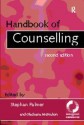 Handbook of Counselling - Stephen Palmer